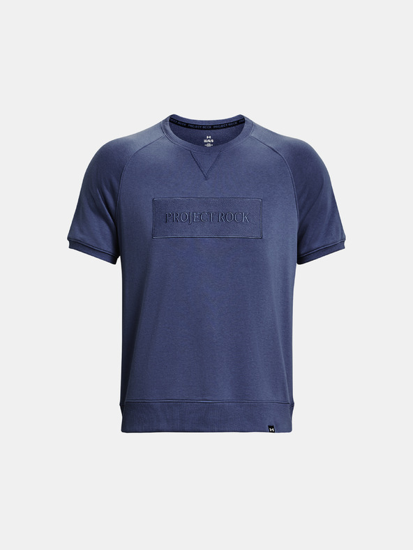 Under Armour Muška dukserica Under Armour Pjt Rock Terry Gym Top