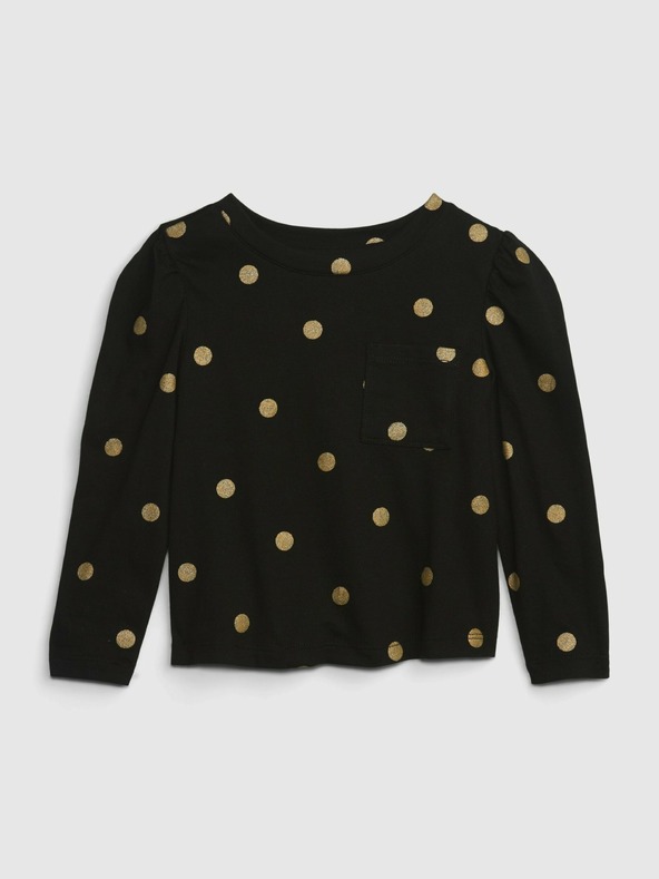 GAP Baby majica Mix & Match s džepićem GAP