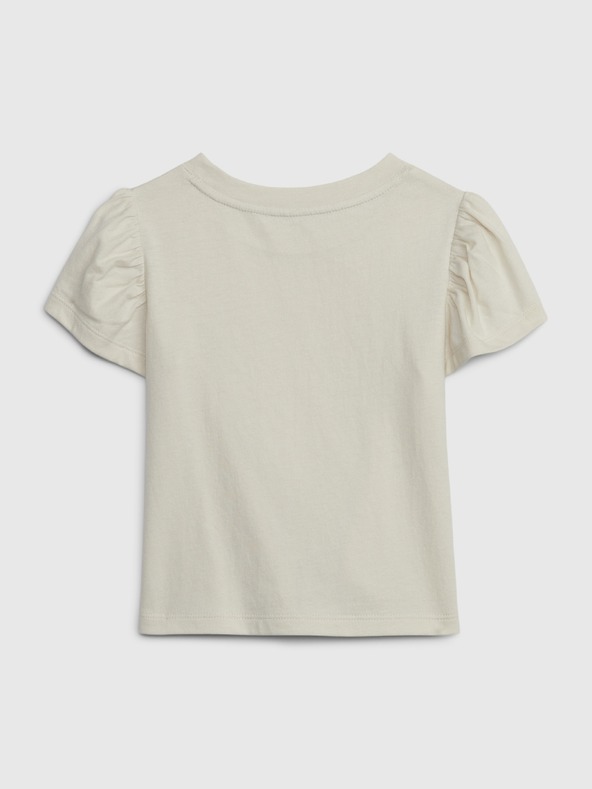 GAP Baby majica Brannan medvjed GAP