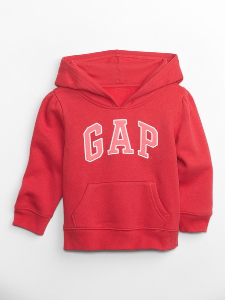GAP Baby dukserica s kapuljačom GAP