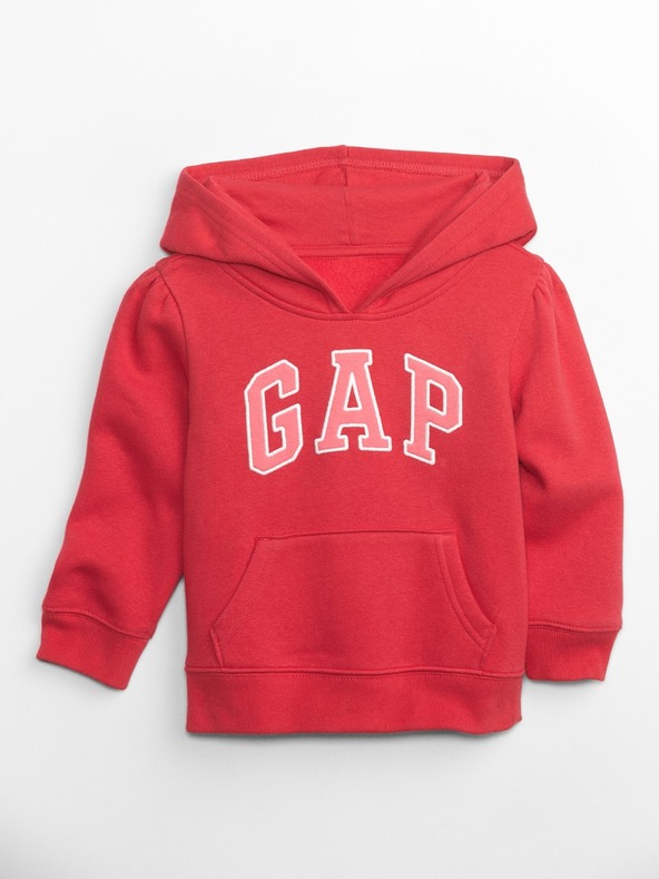 GAP Baby dukserica s kapuljačom GAP