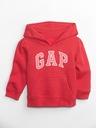 GAP Baby dukserica s kapuljačom GAP