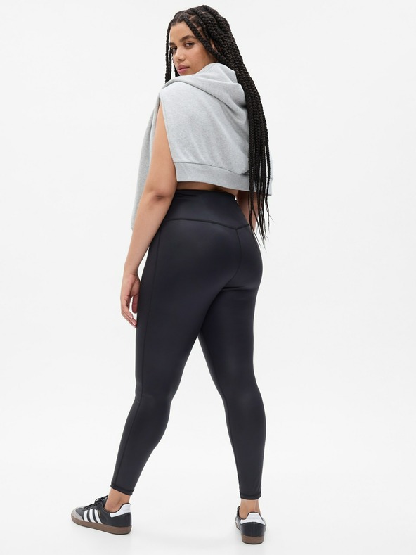 GAP Sportske tajice GapFit High Rise Recycled Power GAP