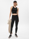 GAP Sportske tajice GapFit High Rise Recycled Power GAP