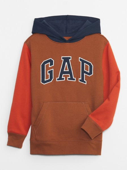 GAP Dječja hoodie GAP