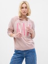 GAP Gap hoodie majica s kapuljačom GAP