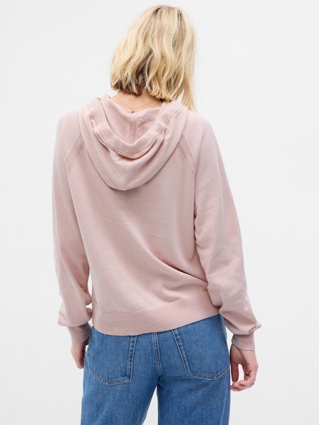 GAP Gap hoodie majica s kapuljačom GAP