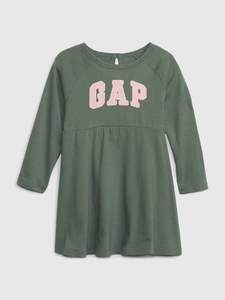 GAP Dječja haljina s logom GAP