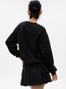 GAP Vintage crop mikina GAP