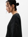GAP Vintage crop mikina GAP