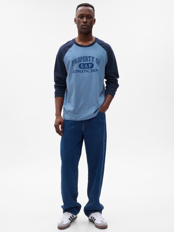GAP Majica dugih rukava Gap Athletic GAP