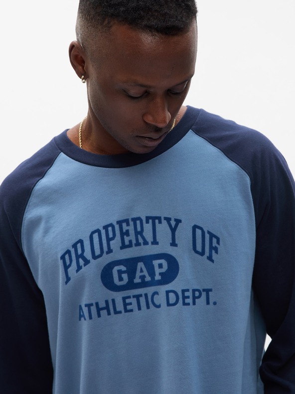 GAP Majica dugih rukava Gap Athletic GAP