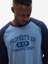 GAP Majica dugih rukava Gap Athletic GAP