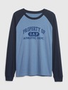 GAP Majica dugih rukava Gap Athletic GAP