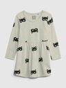 GAP Baby pamučna haljina Mix & Match GAP