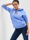 GAP Dukserica s logom Gap GAP