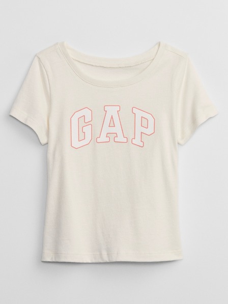 GAP Dječja majica s logom GAP