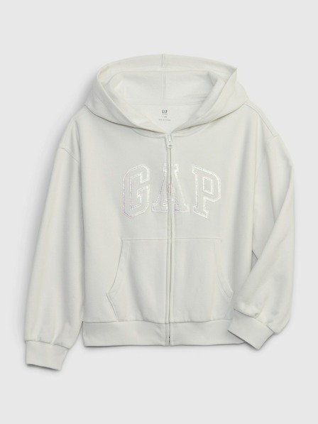 GAP Dječja dukserica s logom Gap GAP