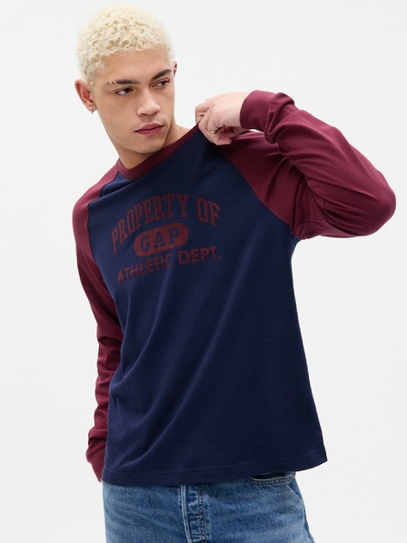 GAP Majica dugih rukava Gap Athletic GAP