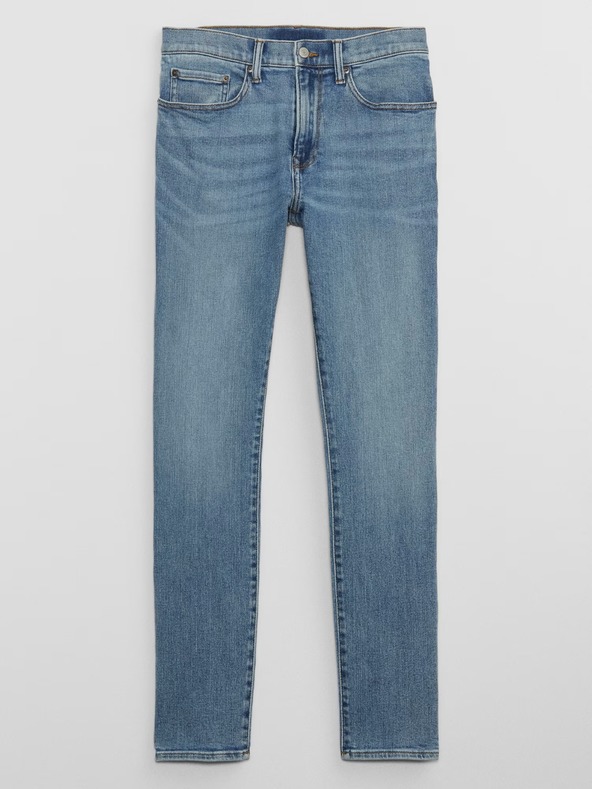 GAP Džins Soft High Stretch Skinny GapFlex GAP