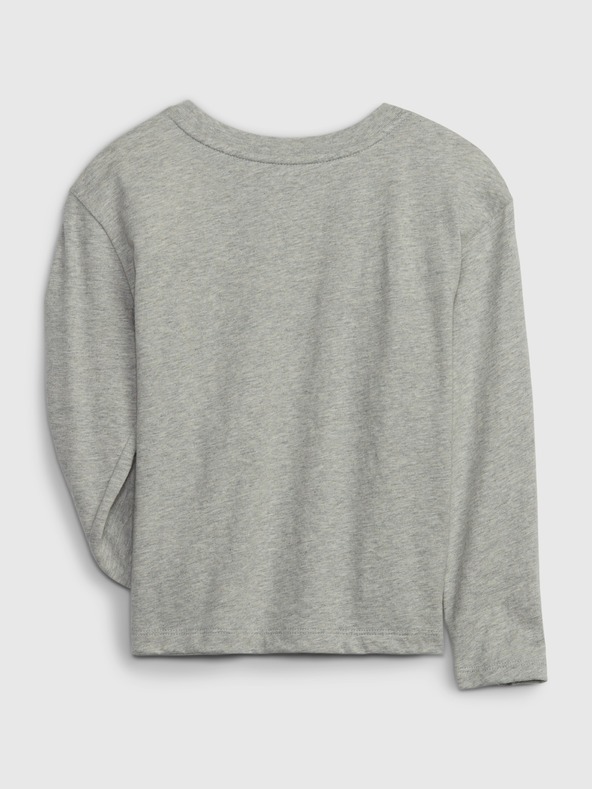 GAP Dječja majica s logom GAP