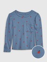 GAP Baby majica Mix & Match s džepićem GAP