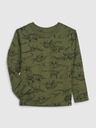 GAP Baby majica Mix & Match s džepićem GAP
