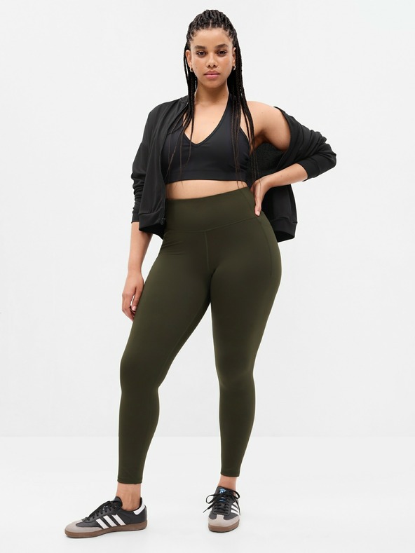 GAP Sportske tajice GapFit High Rise Power GAP