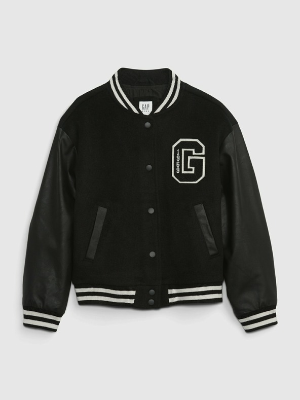GAP Dječji vuneni bomber GAP