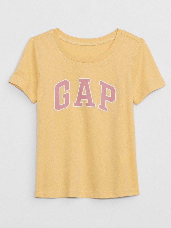 GAP Dječja majica s logom GAP