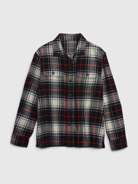 GAP Dječja flanelska košulja GAP