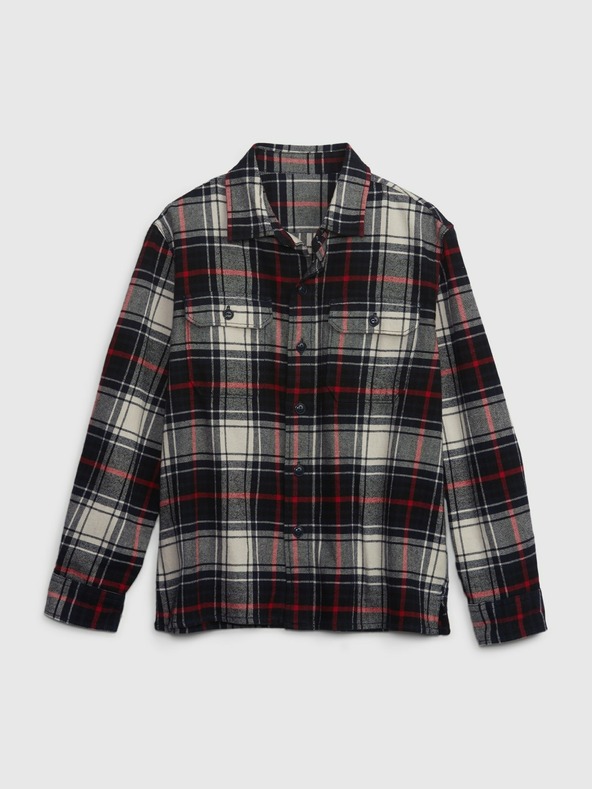 GAP Dječja flanelska košulja GAP