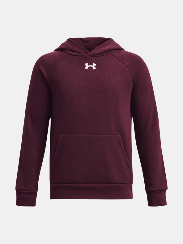 Under Armour Under Armour UA Rival Fleece majica s kapuljačom za dječake