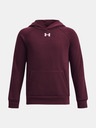 Under Armour Under Armour UA Rival Fleece majica s kapuljačom za dječake