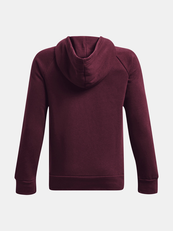 Under Armour Under Armour UA Rival Fleece majica s kapuljačom za dječake