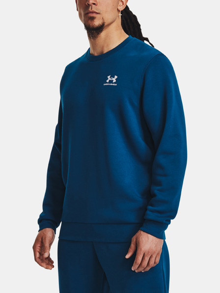 Under Armour Muška majica Under Armour UA Essential Fleece Crew
