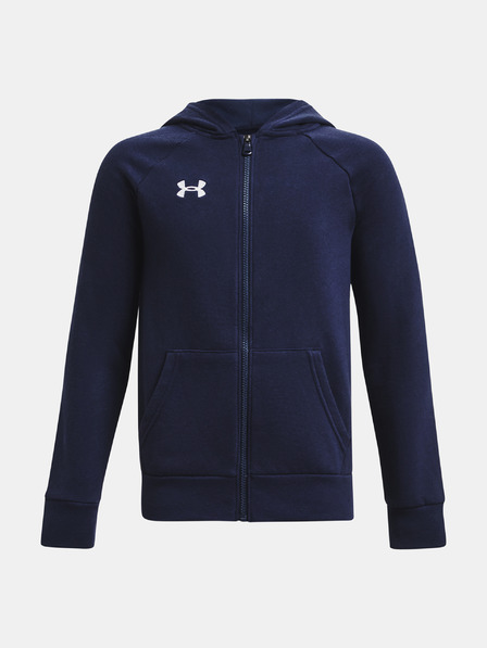 Under Armour Dječja hoodie majica Under Armour UA Rival Fleece FZ Hoodie