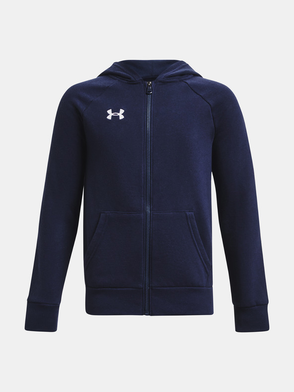 Under Armour Dječja hoodie majica Under Armour UA Rival Fleece FZ Hoodie