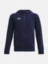 Under Armour Dječja hoodie majica Under Armour UA Rival Fleece FZ Hoodie
