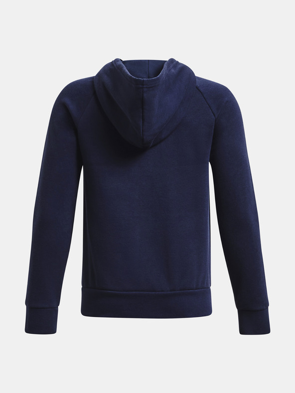 Under Armour Dječja hoodie majica Under Armour UA Rival Fleece FZ Hoodie