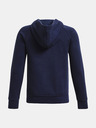Under Armour Dječja hoodie majica Under Armour UA Rival Fleece FZ Hoodie