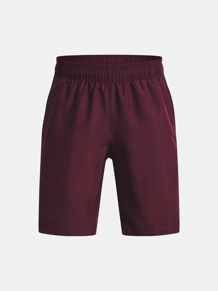 Under Armour Dječje kratke hlače Under Armour UA Woven Graphic Shorts