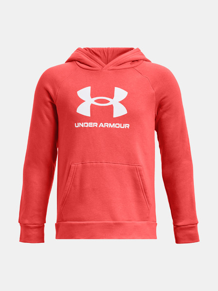 Under Armour Under Armour UA Rival Fleece BL majica s kapuljačom za dječake