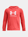 Under Armour Under Armour UA Rival Fleece BL majica s kapuljačom za dječake