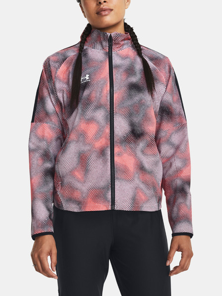 Under Armour Ženska Under Armour UA W's Pro Track PRNT jakna