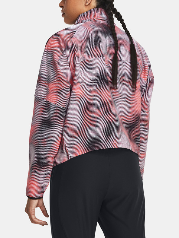 Under Armour Ženska Under Armour UA W's Pro Track PRNT jakna