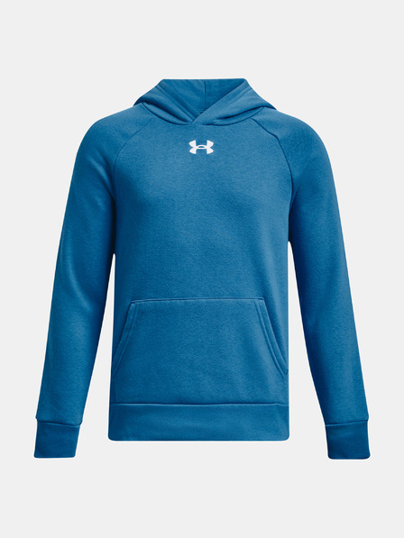 Under Armour Under Armour UA Rival Fleece majica s kapuljačom za dječake