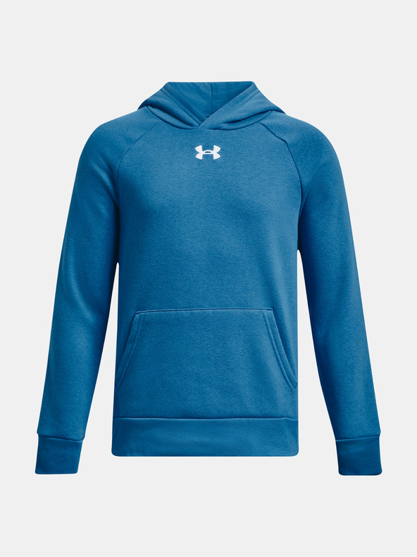 Under Armour Under Armour UA Rival Fleece majica s kapuljačom za dječake