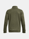 Under Armour Dječačka majica s kapuljačom Under Armour UA Armor od flisa 1/4 s patentnim zatvaračem