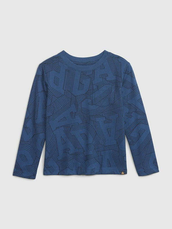 GAP Baby majica Mix & Match s logom GAP